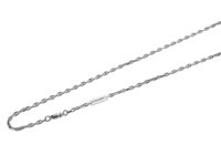 Collana Unoaerre Uomo in Argento 5692